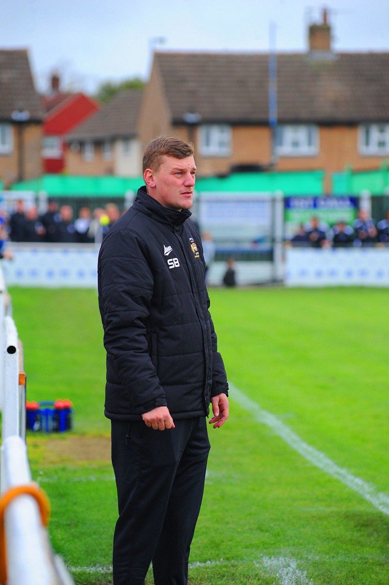 Other image for Rivals Athersley and Penistone prepare for Barnsley derby 